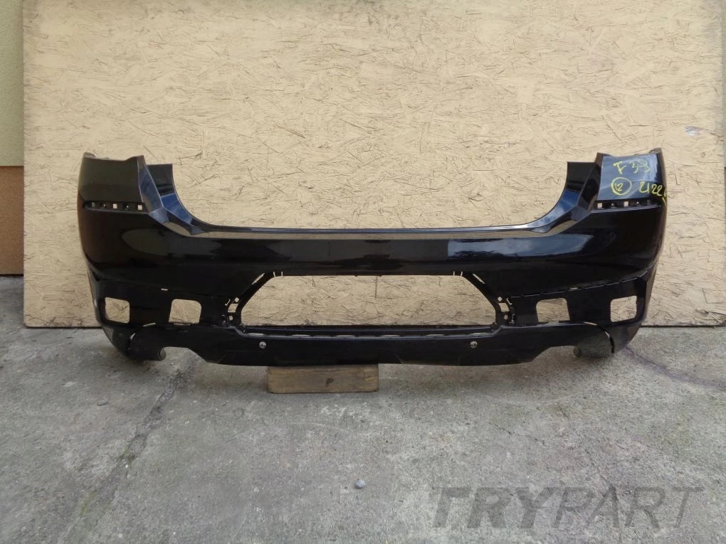 BMW X2 F39 Rear Bumper