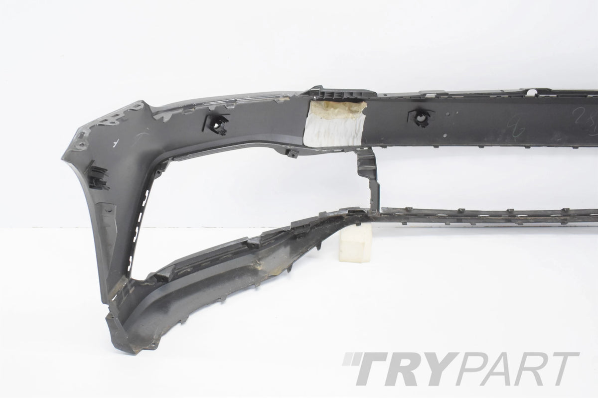 VW PASSAT B8 R LINE LIFT FRONT BUMPER SUPER CONDITION