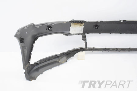 VW PASSAT B8 R LINE LIFT FRONT BUMPER SUPER CONDITION