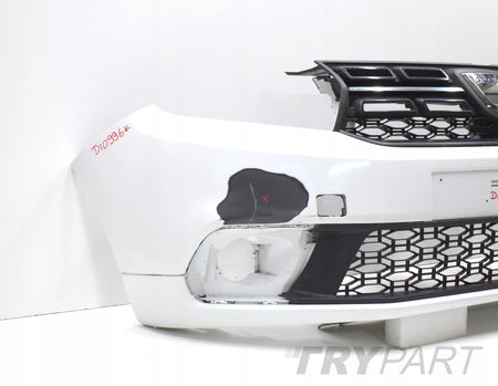 DACIA LOGAN SANDERO II LIFT FRONT BUMPER ORG
