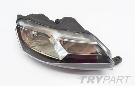 SKODA RAPID 5J HEADLIGHT RIGHT FRONT EU ORG