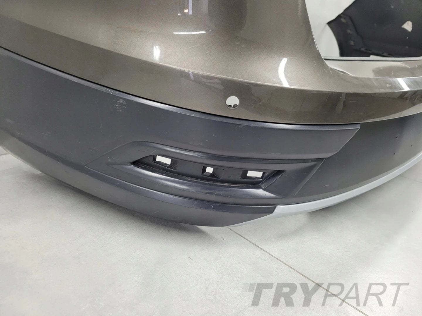 Rear bumper for Seat Leon 3 III 5F9 X-PERIENCE 14-16