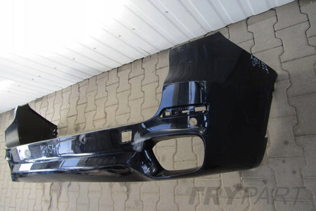 Rear bumper for BMW X5 F15 M-Package 13-18