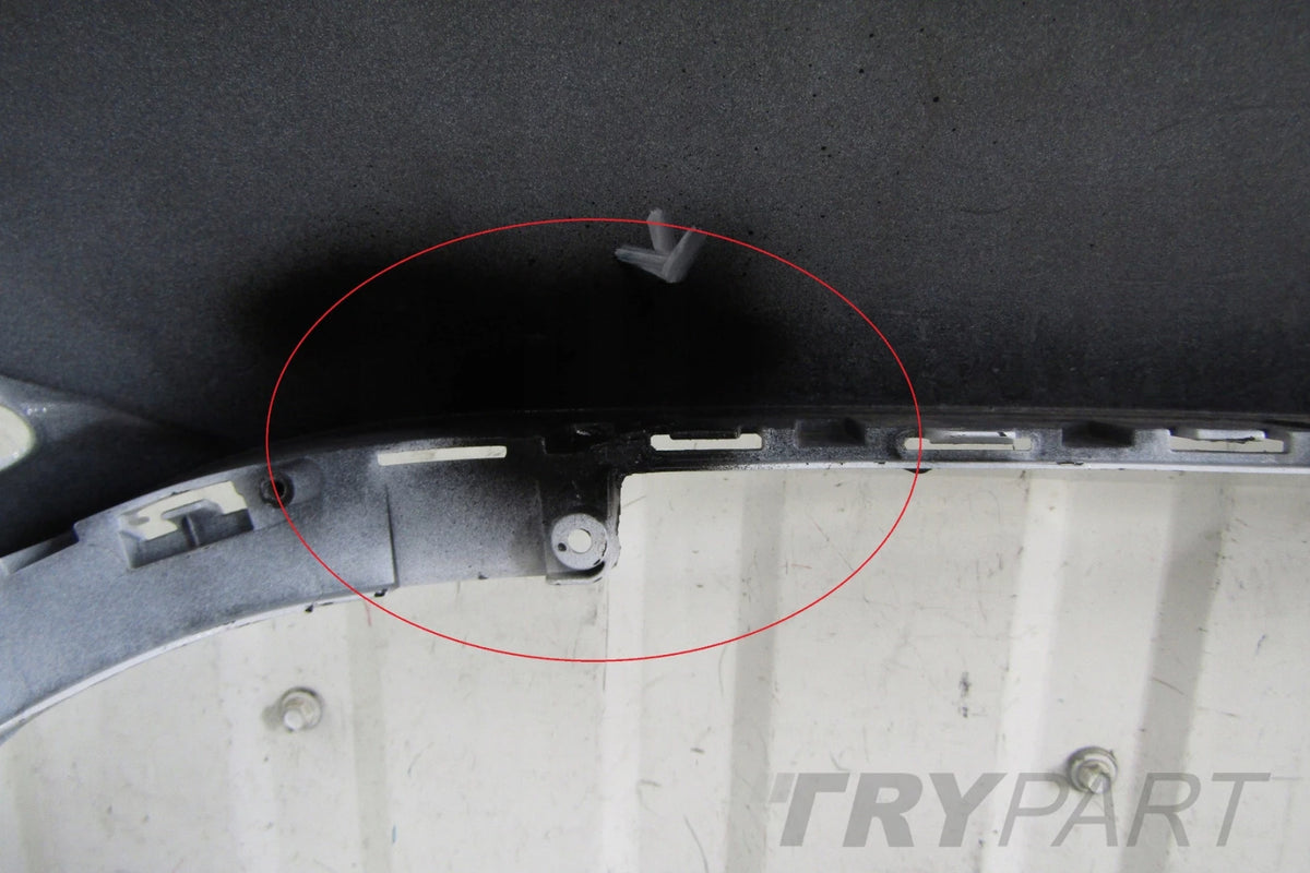 Front Bumper Hyundai I30 III "Facelift" 20- LED