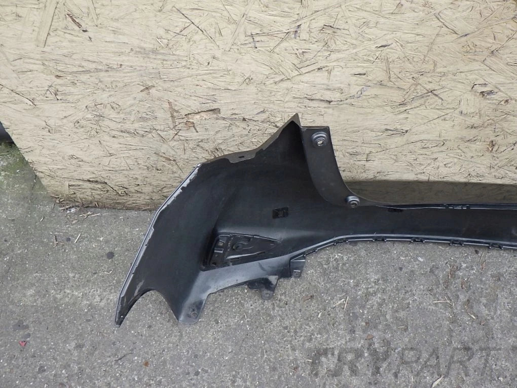 TOYOTA YARIS 3 III LIFT 17- Rear Bumper