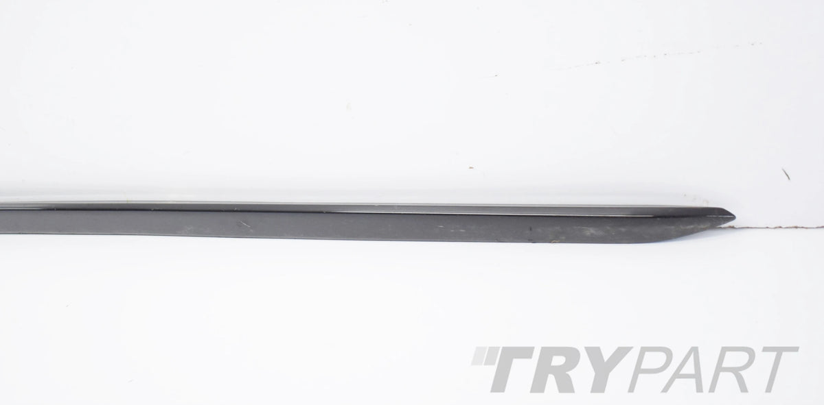 AUDI AW B9 S LINE RIGHT SILL PANEL ORIGINAL