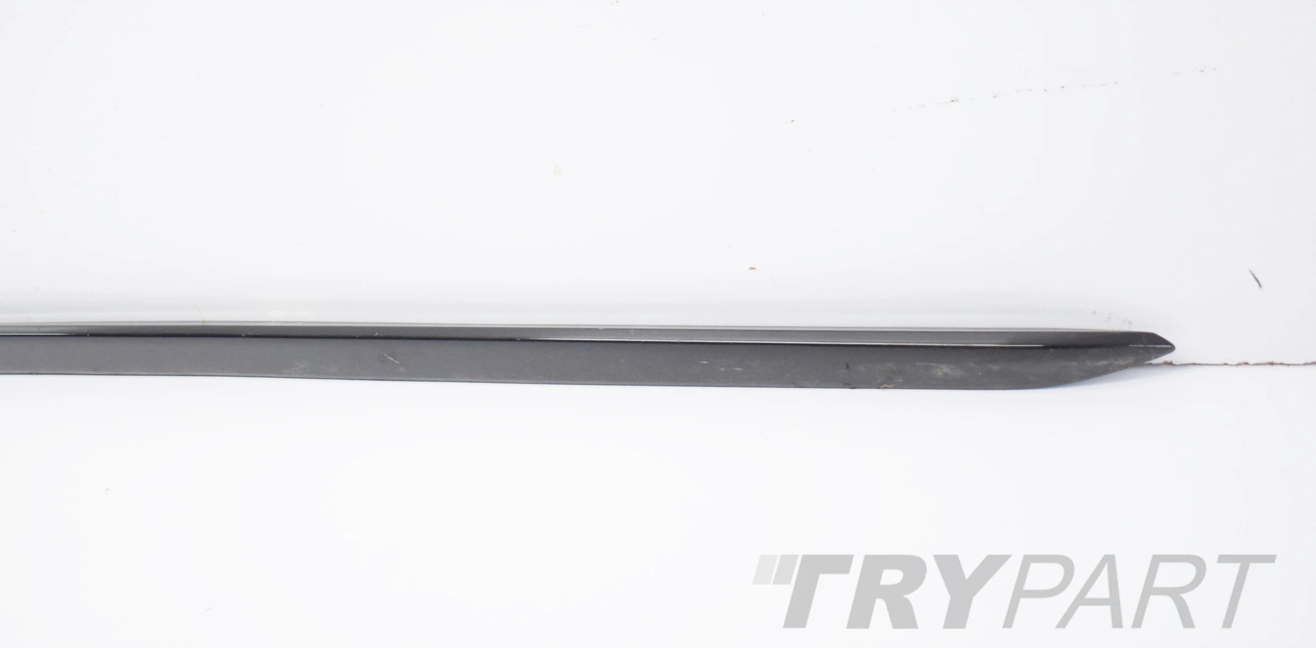 AUDI AW B9 S LINE RIGHT SILL PANEL ORIGINAL