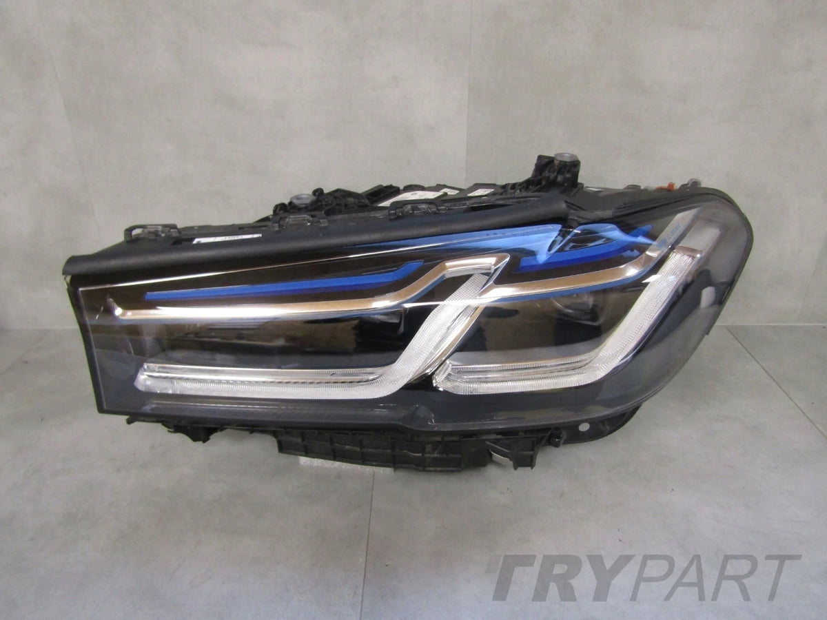 BMW 5 G30 G31 M5 F90 LIFT LCI LASER 20- front light LH LEFT 5A388D5-04