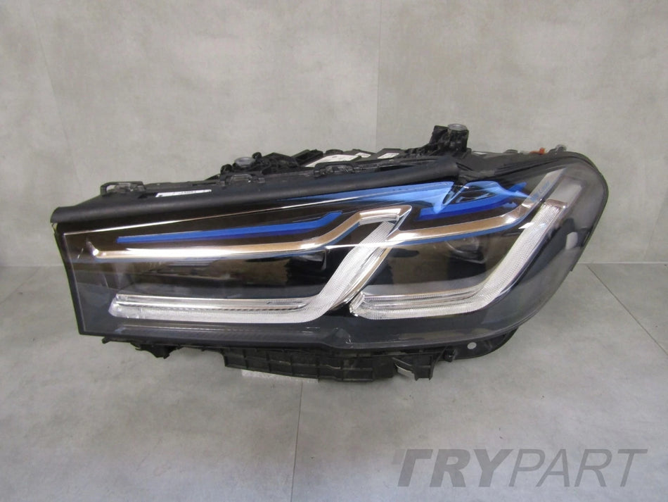 BMW 5 G30 G31 M5 F90 LIFT LCI LASER 20- front light LH LEFT 5A388D5-04
