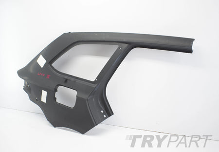 SEAT LEON III RIGHT REAR FENDER PANEL FOR ESTATE