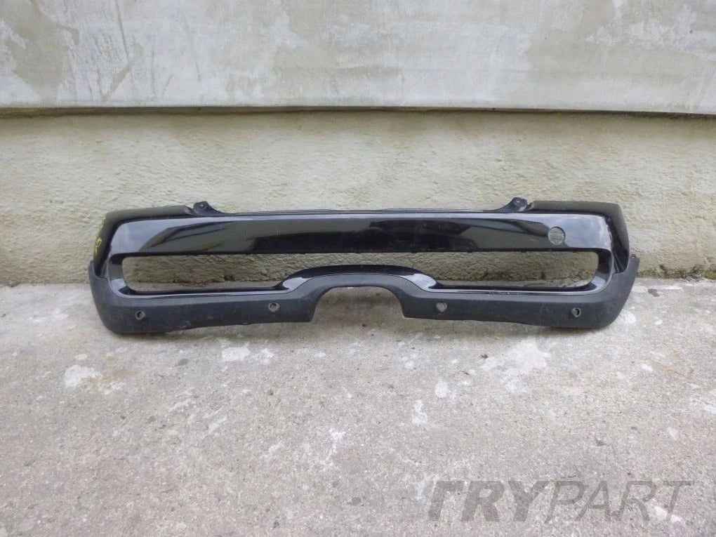 MINI COOPER S R56 R57 R58 R59 LIFT rear bumper