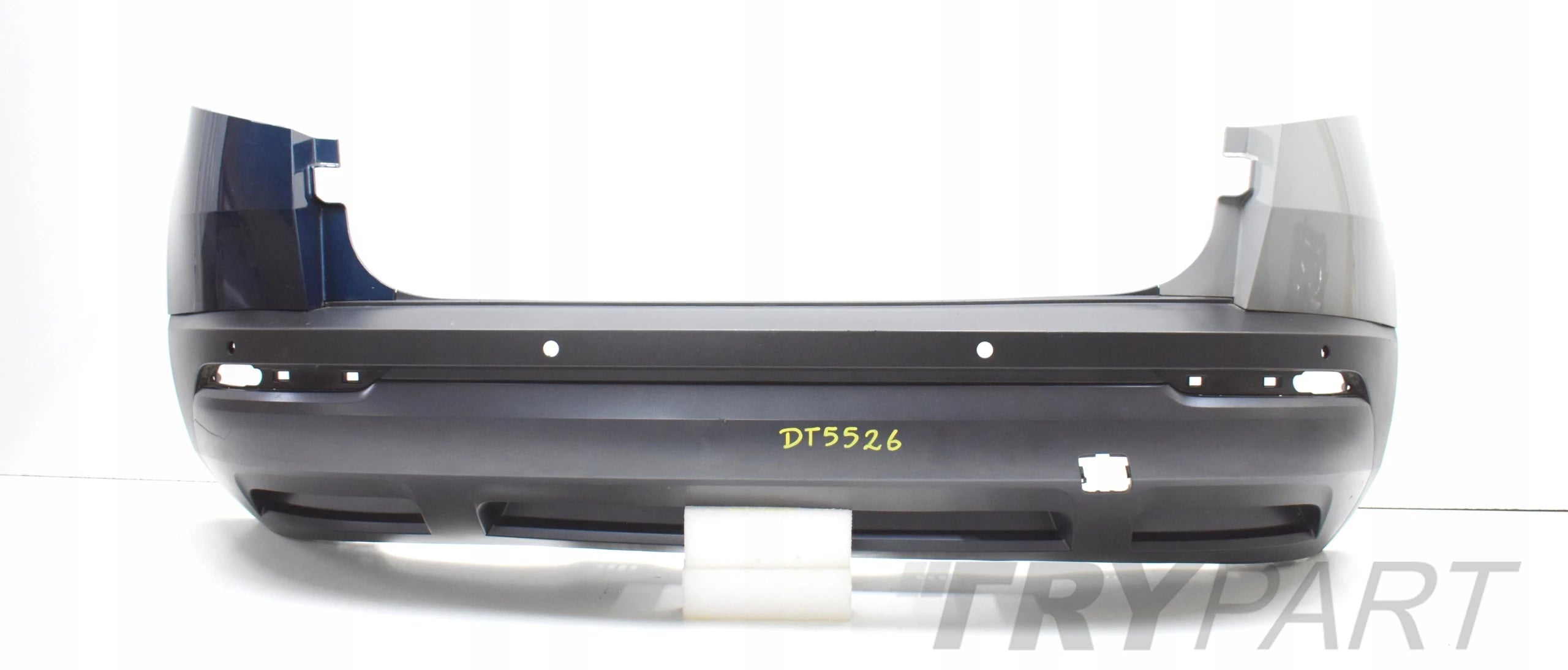SKODA KAROQ 57A REAR BUMPER ORG + BOTTOM