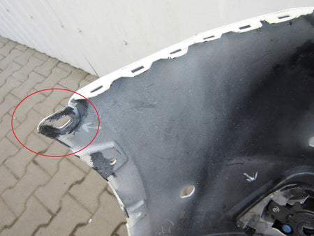 Front Bumper Nissan X-Trail 3 III T32 13-17