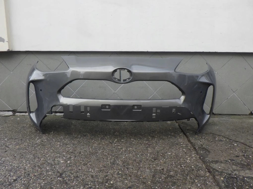 TOYOTA YARIS CROSS ADVENTURE 20- Front Bumper