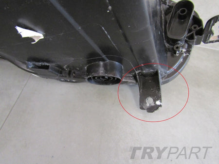 FRONT HEADLIGHT SEAT TARRACO FULL LED 18- LH LEFT 5FJ941007J