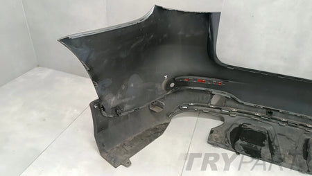Rear Bumper for Mercedes GLC X253 W253 AMG 15-18