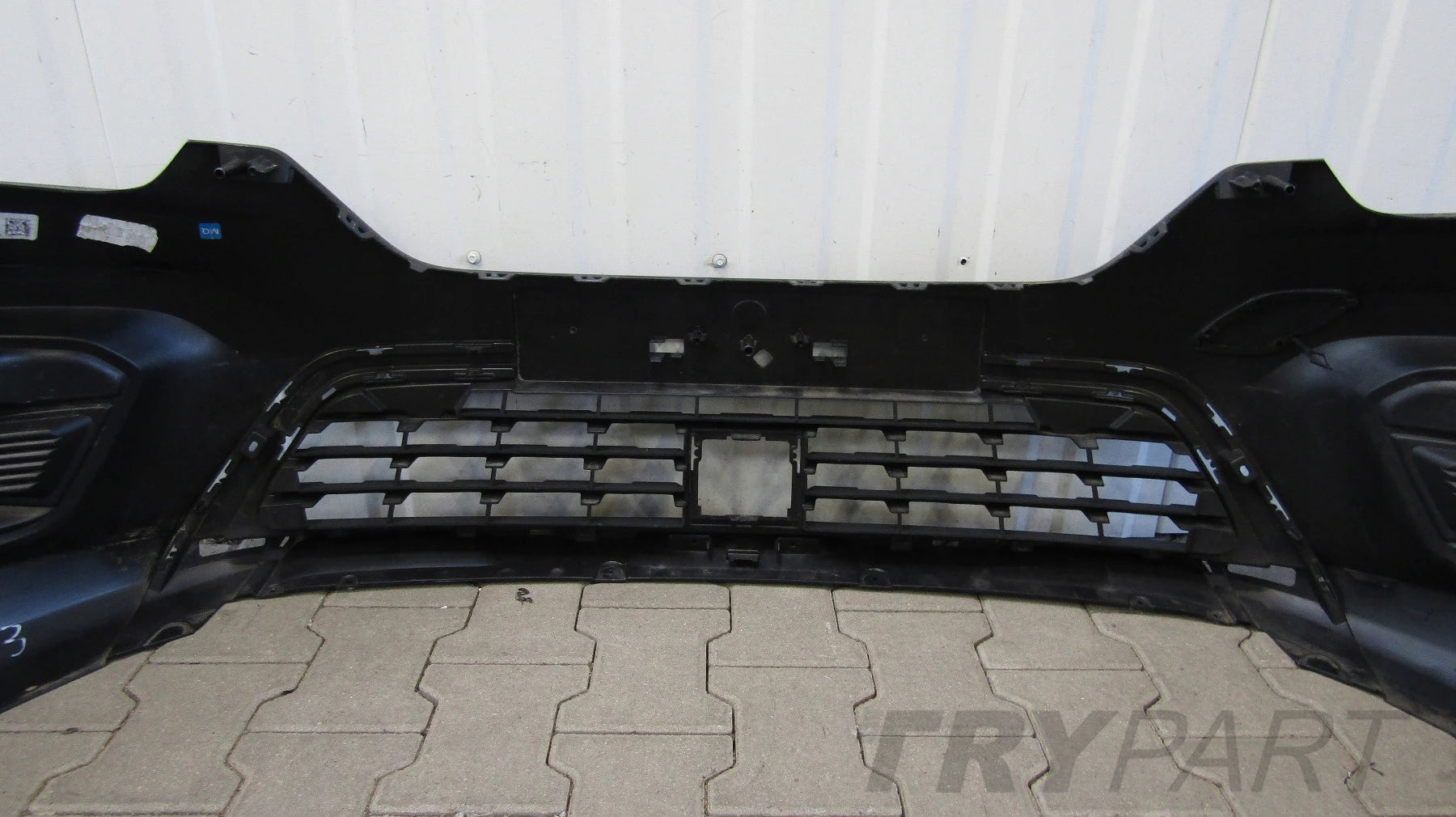 Front Bumper for Renault Kangoo 3 III 21-
