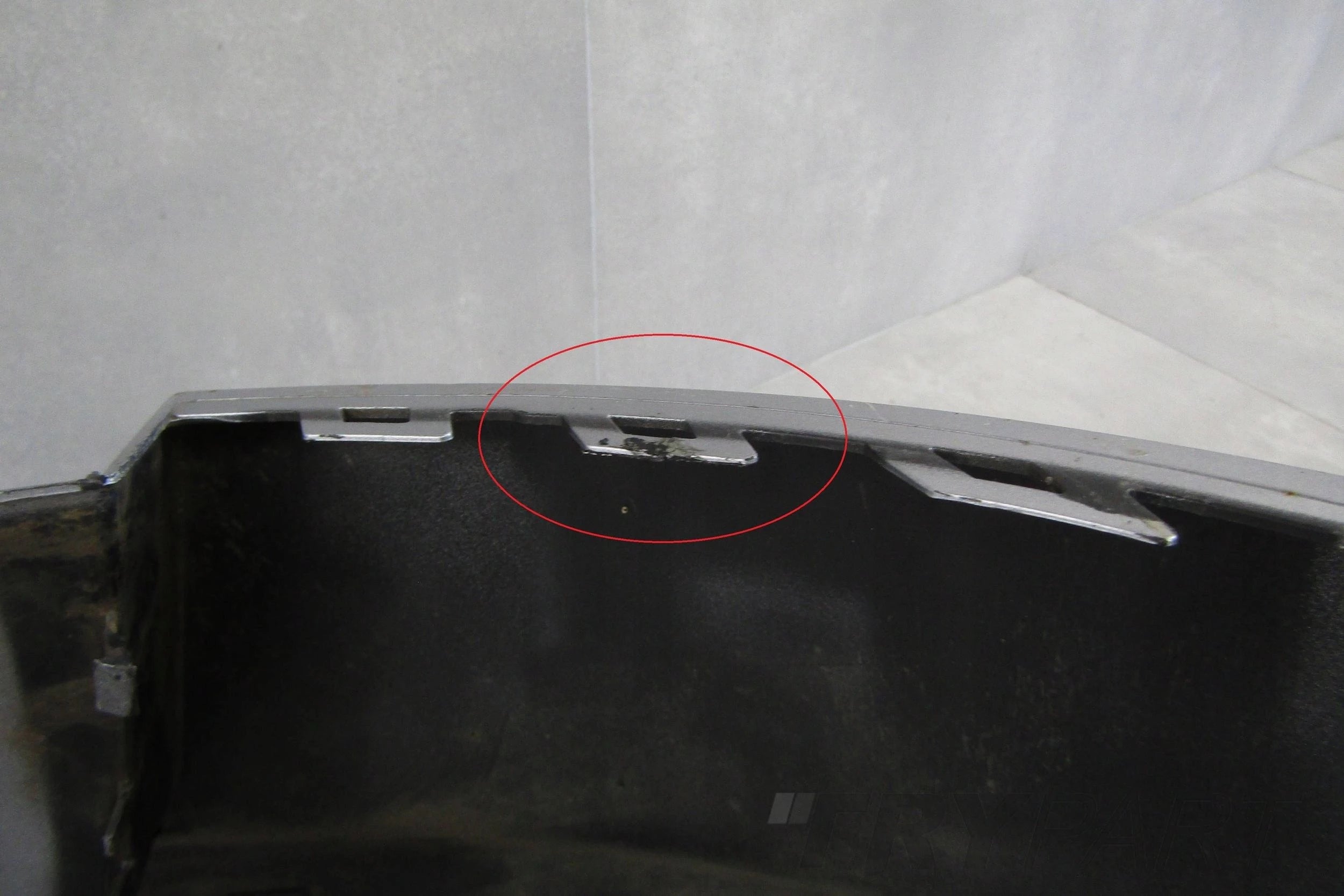 Rear bumper for AUDI A4 B8 S-line S line Lift 8K9 wagon 11-15