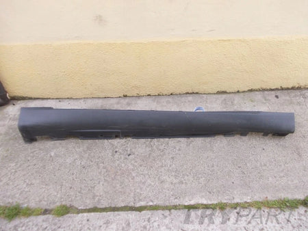 BMW X6 E71 SPORT Right Side Skirt Trim