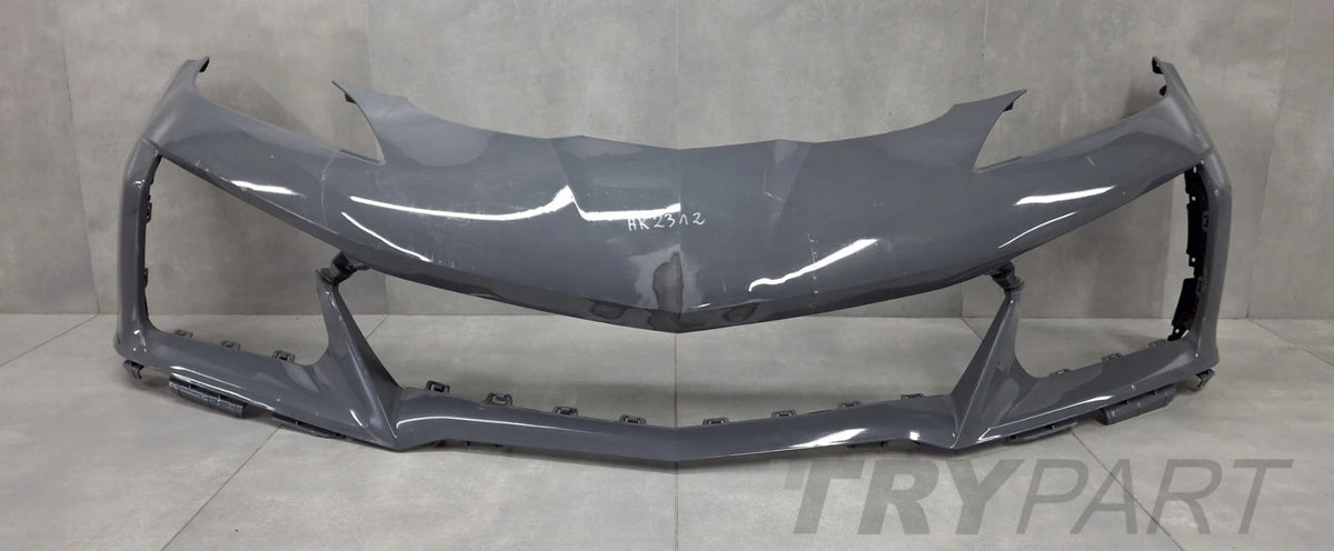 Chevrolet Corvette C8 Z06 21- Front Bumper
