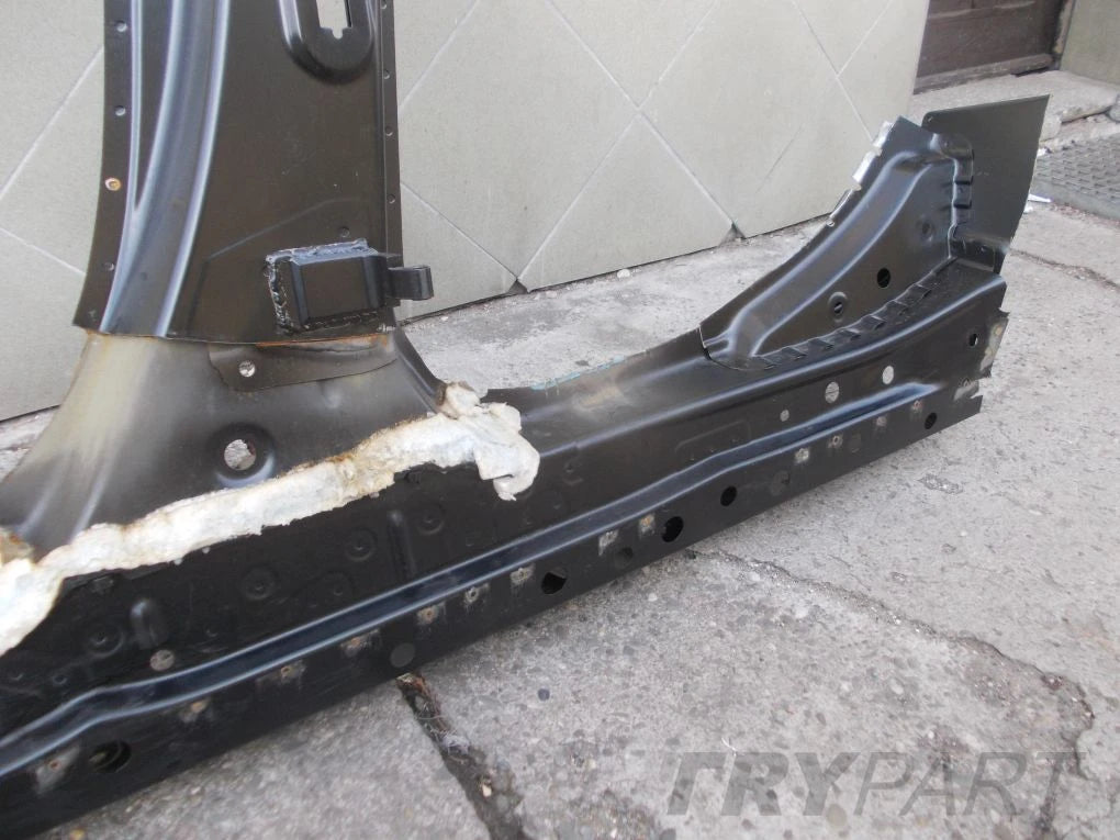 BMW X1 E84 Left Sill Pillar Frame