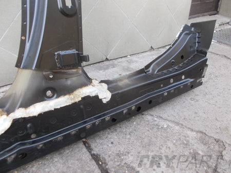 BMW X1 E84 Left Sill Pillar Frame