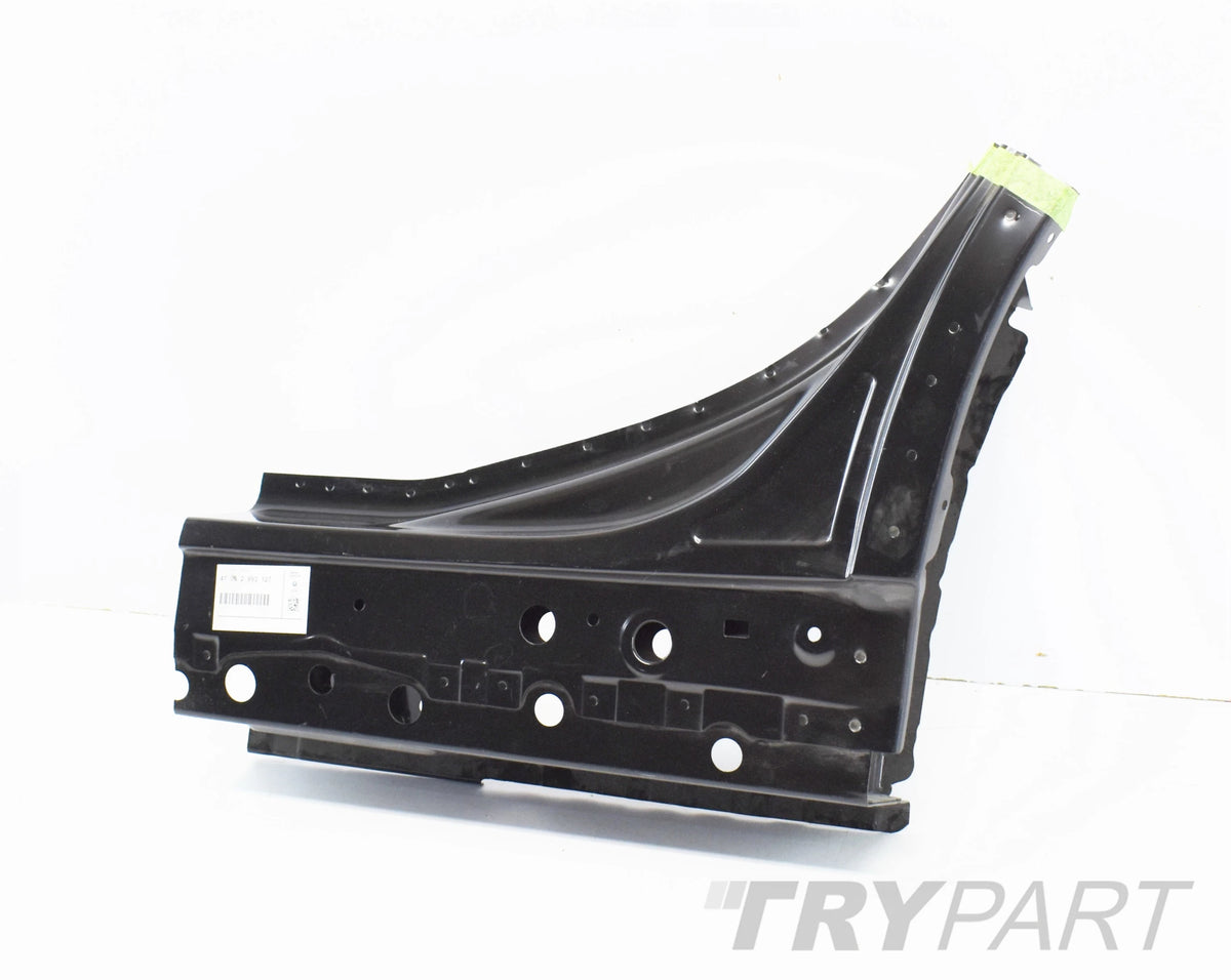 BMW X1 E84 Left Sill Body B-pillar ORG