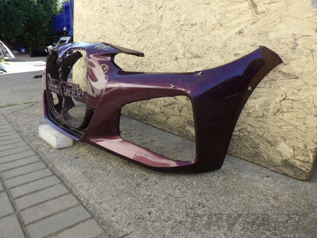 BMW 4 G22 G23 M Sport Package 20- Front Bumper
