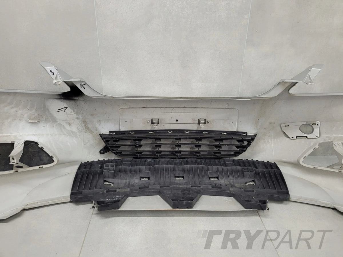 Front Bumper Opel Zafira B II Lift 08-14