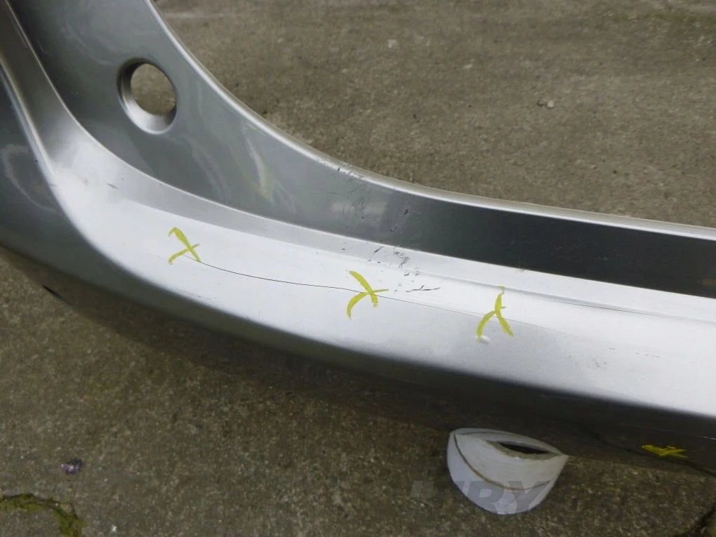 LEXUS NX NX200T NX300H 14- Rear Bumper