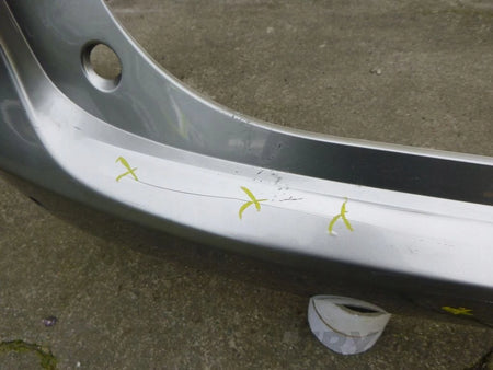 LEXUS NX NX200T NX300H 14- Rear Bumper