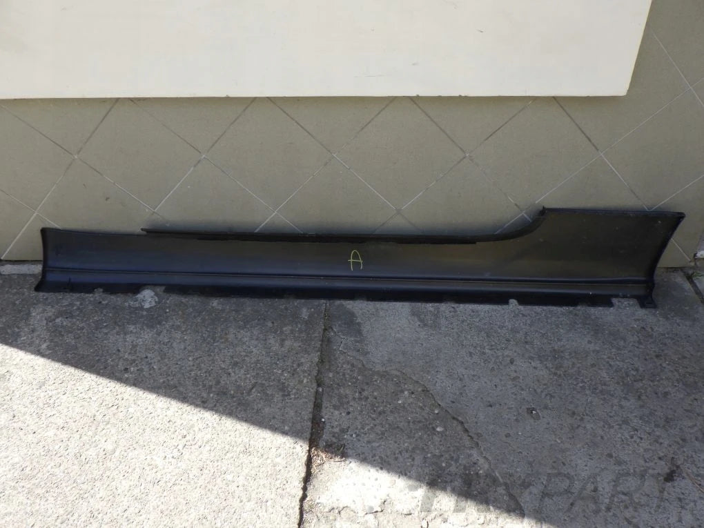 ROLLS ROYCE WRAITH DOWN RR5 RR6 sill trim right left