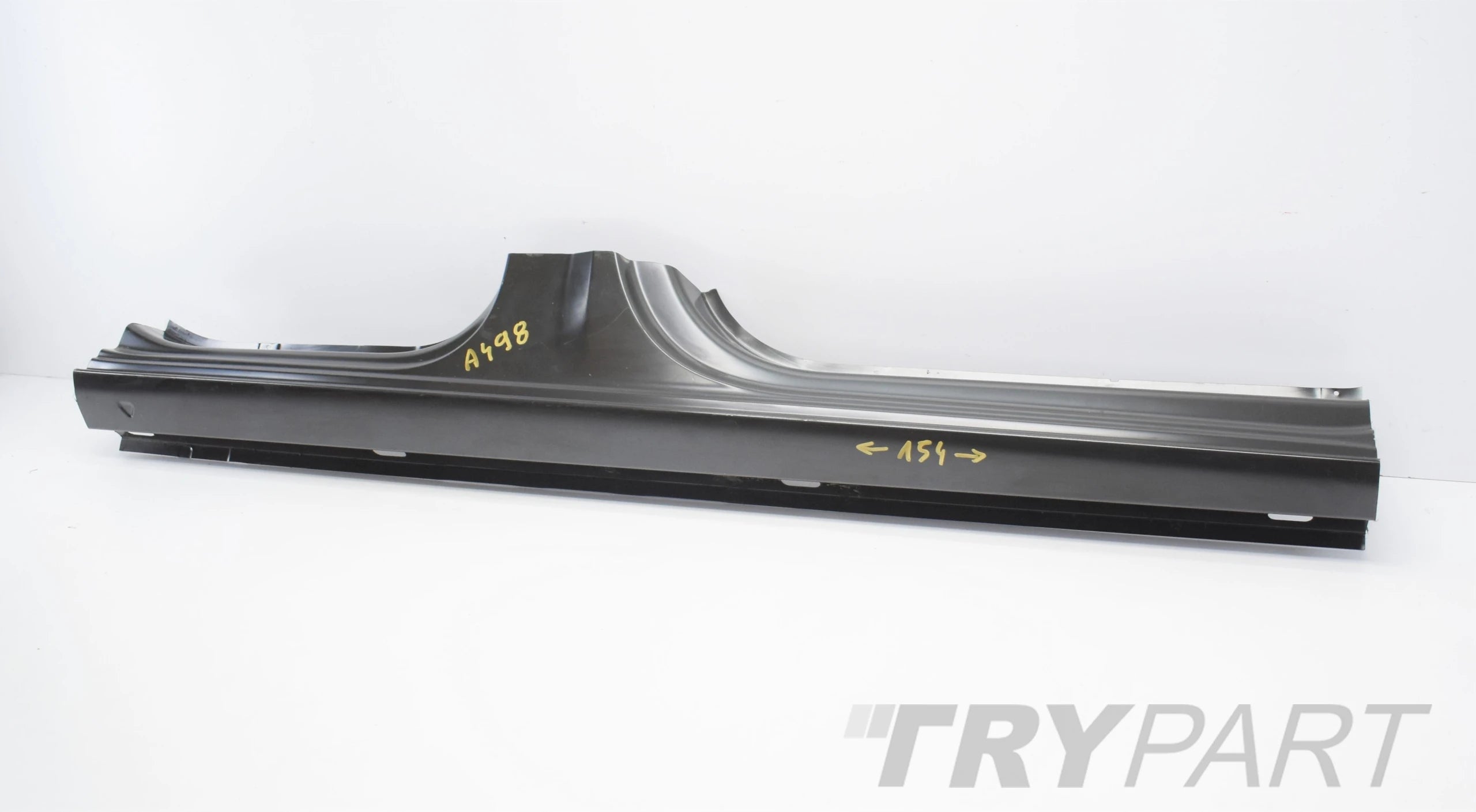 SKODA SUPERB III 3V RIGHT SILL PANEL ORG NEW