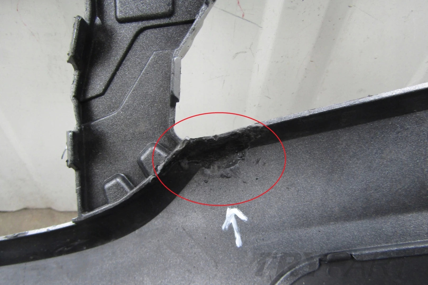 Front Bumper Opel Astra K 5 Door Hatchback 19-