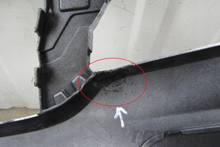 Front Bumper Opel Astra K 5 Door Hatchback 19-