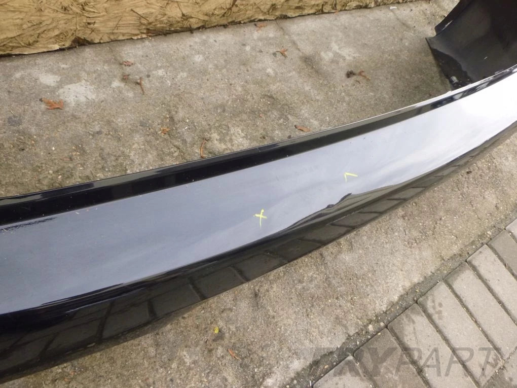 BMW X3 G01 M Sport Package Rear Bumper