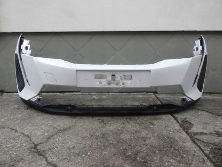 PEUGEOT 3008 5008 II 2 LIFT 2020- Front Bumper