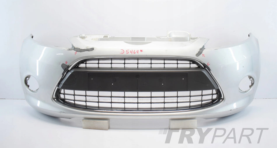 FORD FIESTA MK7 VII FRONT BUMPER ORG