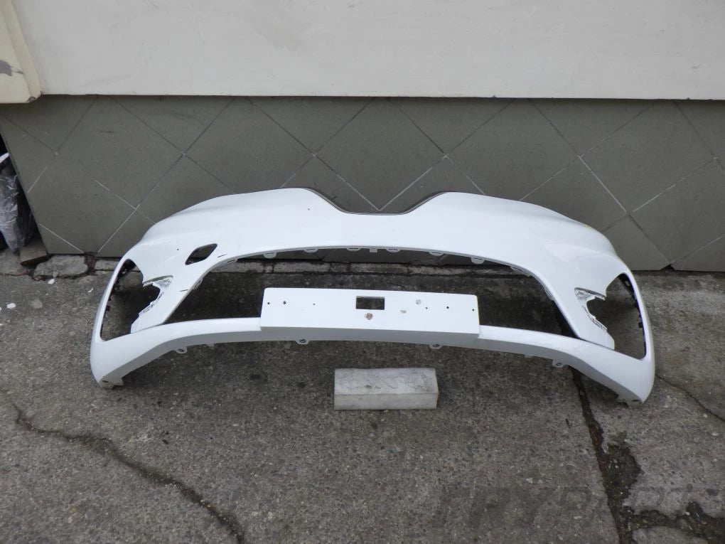 RENAULT ZOE LIFT 19- Chrome Front Bumper