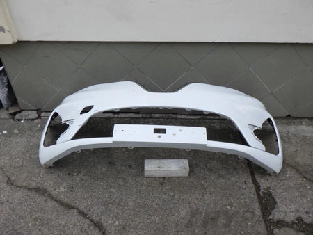 RENAULT ZOE LIFT 19- Chrome Front Bumper