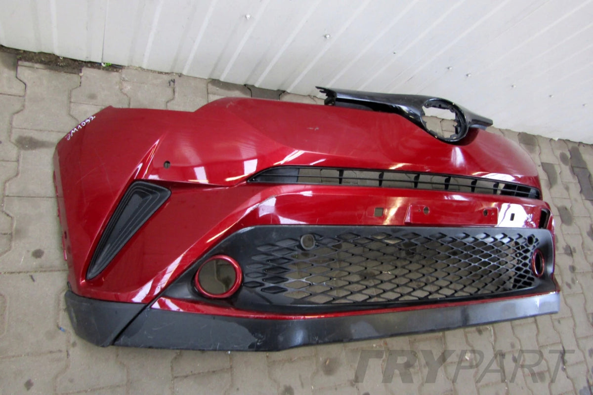 Front Bumper for Toyota C-HR CHR 16-19