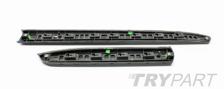 VW ARTEON 3G8 LEFT CHROME DOOR TRIM FRONT REAR