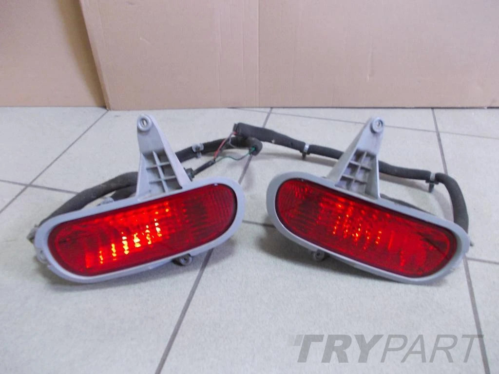 Hyundai i30 Kombi Left Right Bumper Taillight