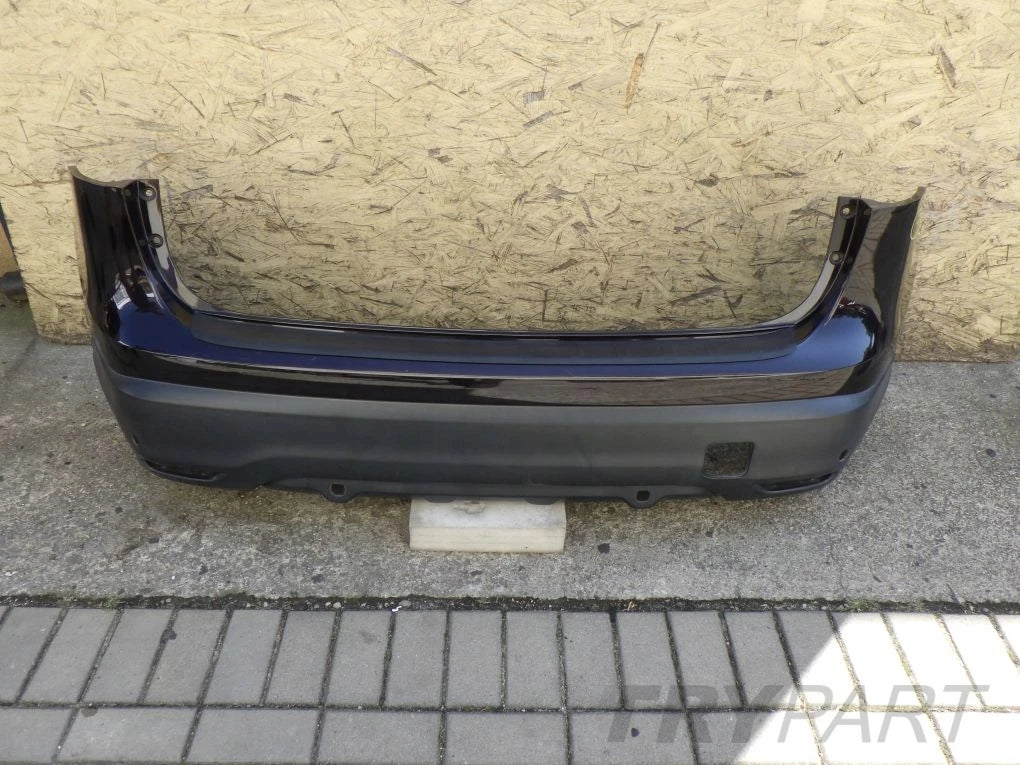 NISSAN QASHQAI II 2 J11 14- Rear Bumper