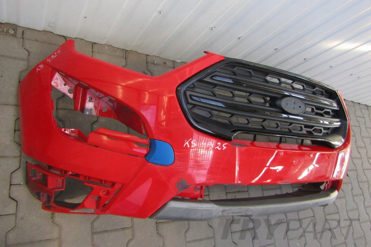 Front Bumper Ford Ecosport 2 II Lift 17-