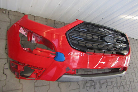 Front Bumper Ford Ecosport 2 II Lift 17-
