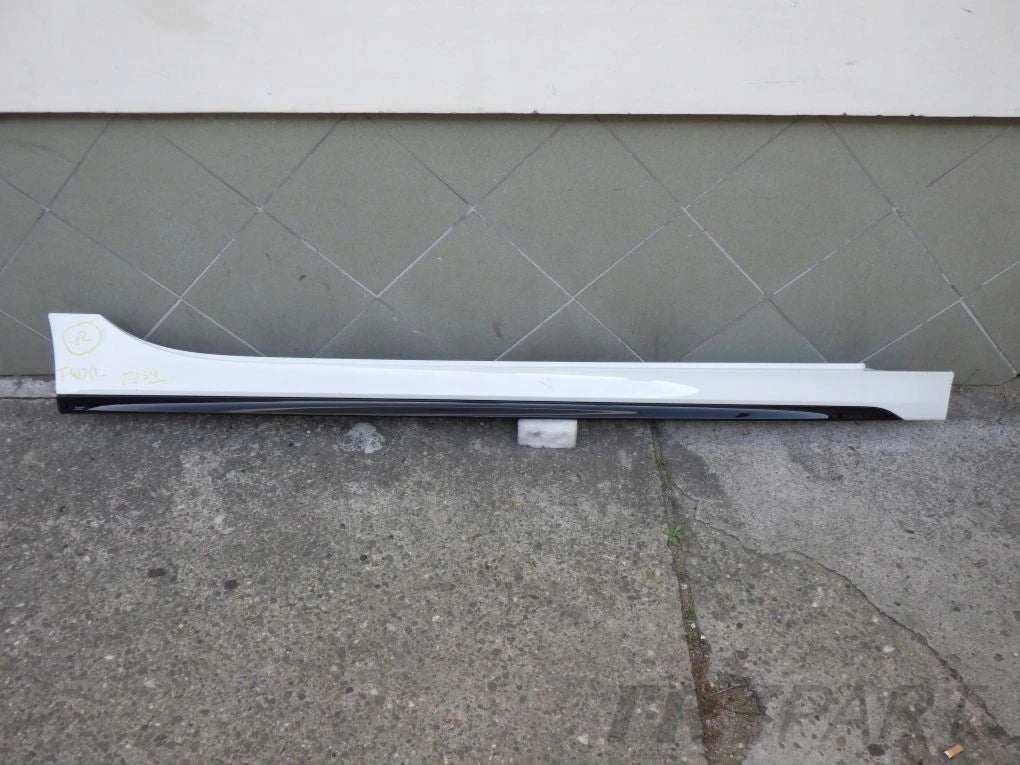 BMW 1 F40 M PACKAGE door sill trim right left