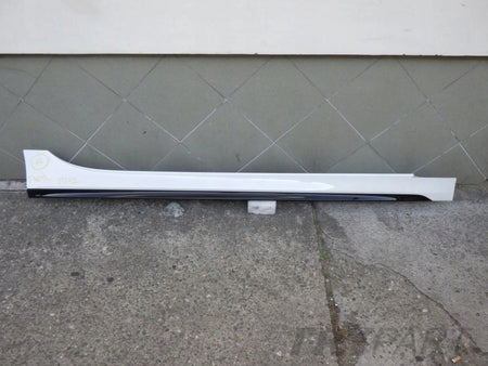 BMW 1 F40 M PACKAGE door sill trim right left