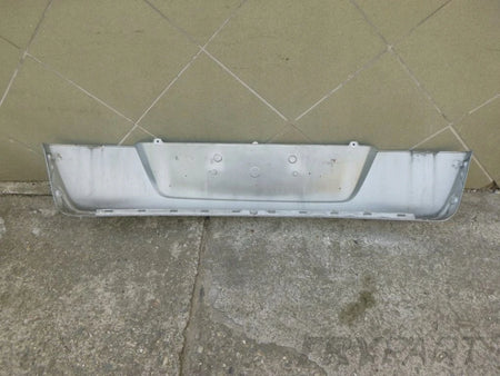 FORD MONDEO MK4 IV HB SEDAN 07- Tailgate Spoiler