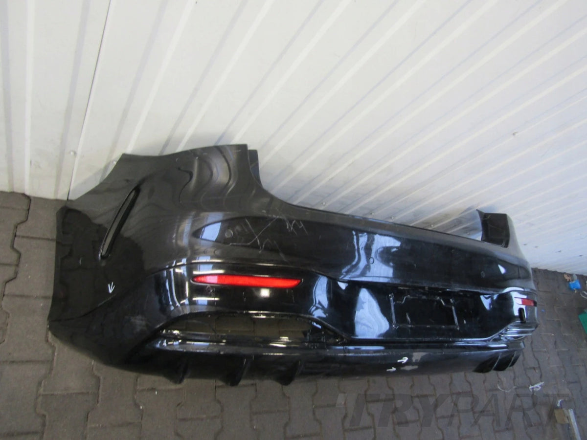 Rear Bumper MERCEDES EQS 297 AMG 21-